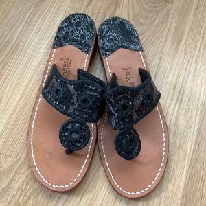 Jack Rodgers Sandals women’s size 8
